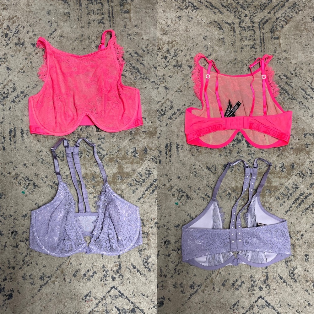 Victorias Secret Bralettes